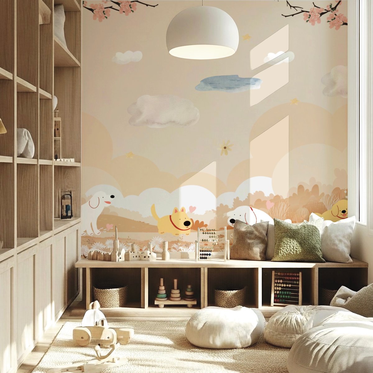 Honpo Bomdong | Dog Days Honpo Bomdong | Dog Days