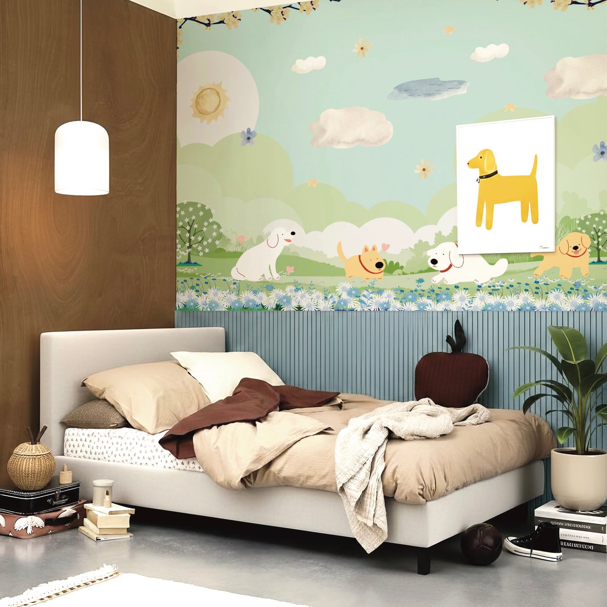 Honpo Bomdong | Dog Days Honpo Bomdong | Dog Days