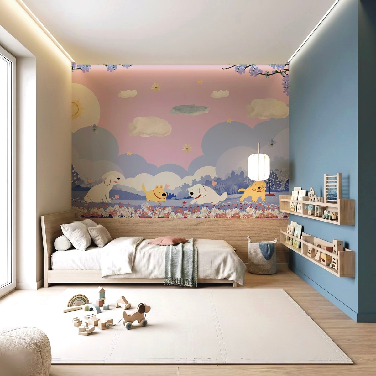 Honpo Bomdong | Dog Days Honpo Bomdong | Dog Days