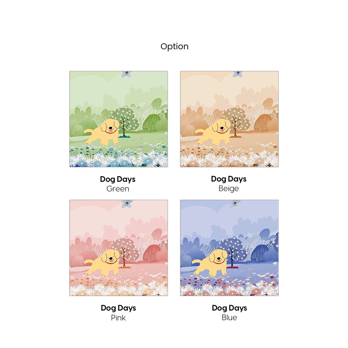 Honpo Bomdong | Dog Days Honpo Bomdong | Dog Days