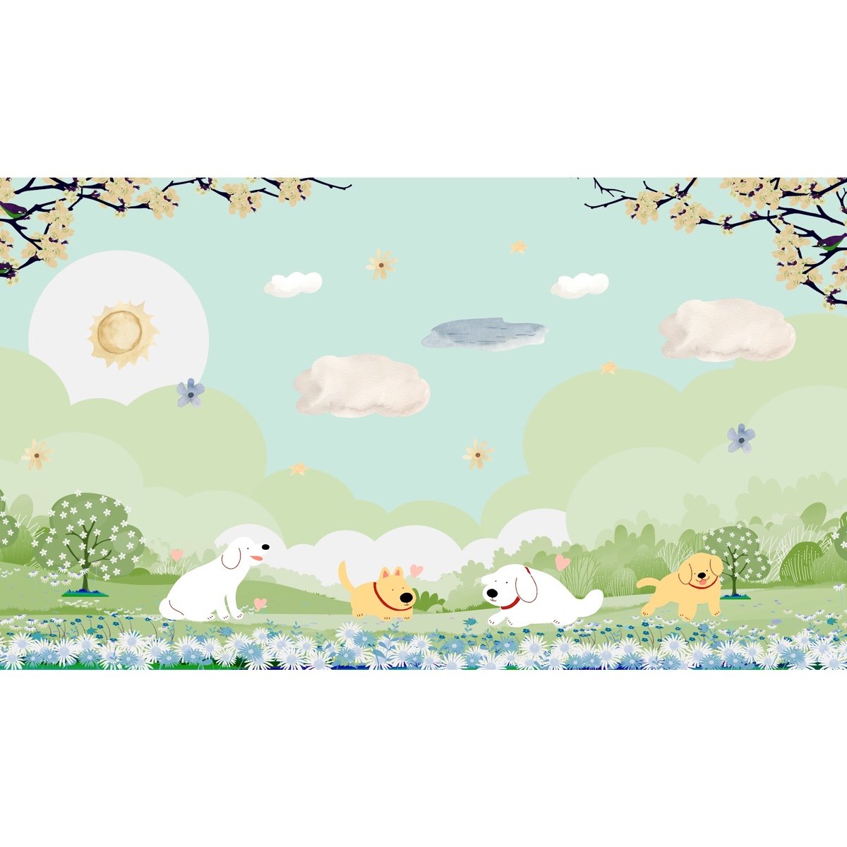 Honpo Bomdong | Dog Days Honpo Bomdong | Dog Days