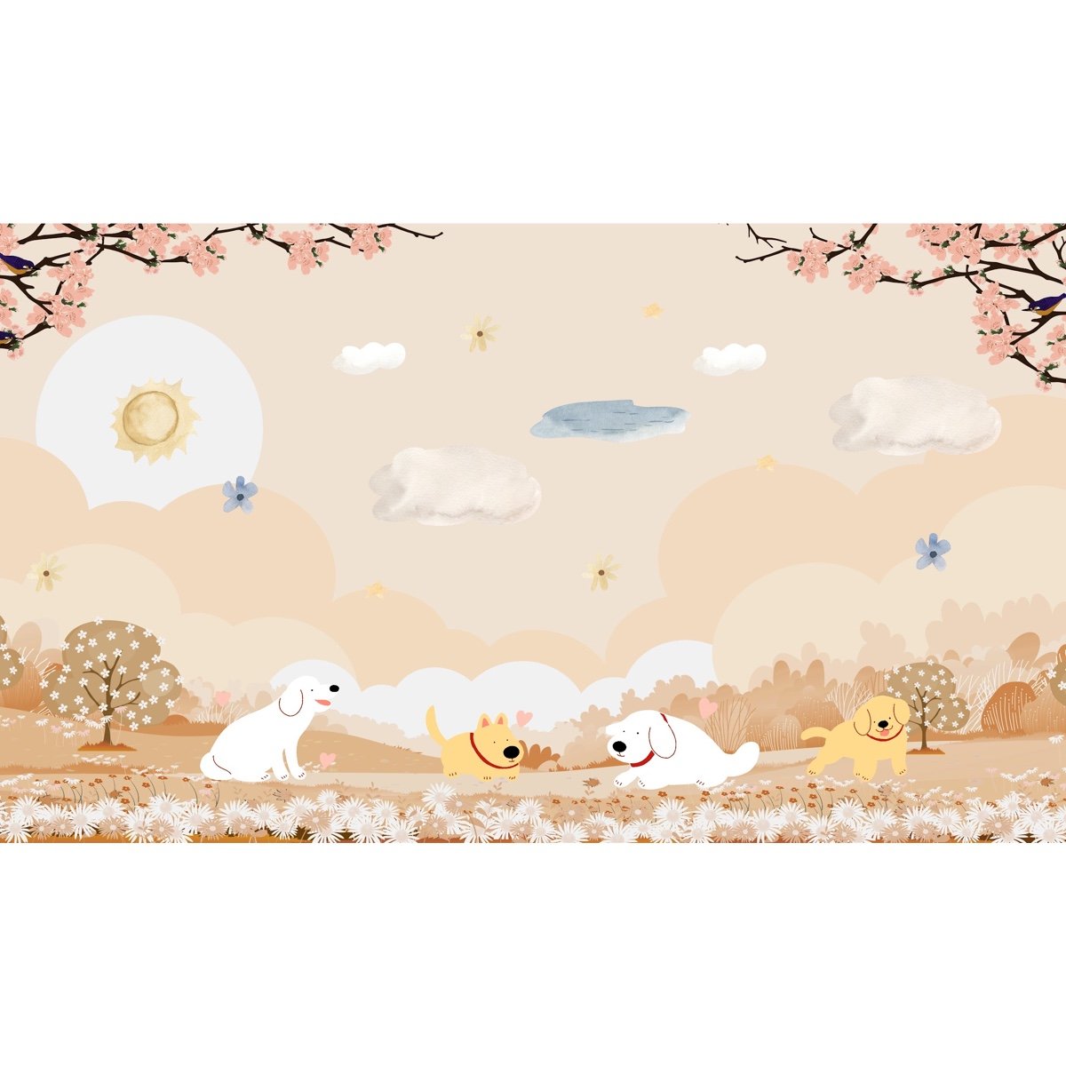 Honpo Bomdong | Dog Days Honpo Bomdong | Dog Days