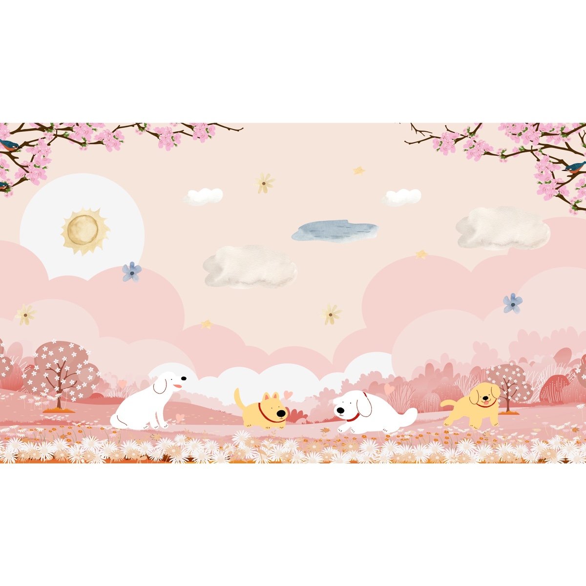 Honpo Bomdong | Dog Days Honpo Bomdong | Dog Days