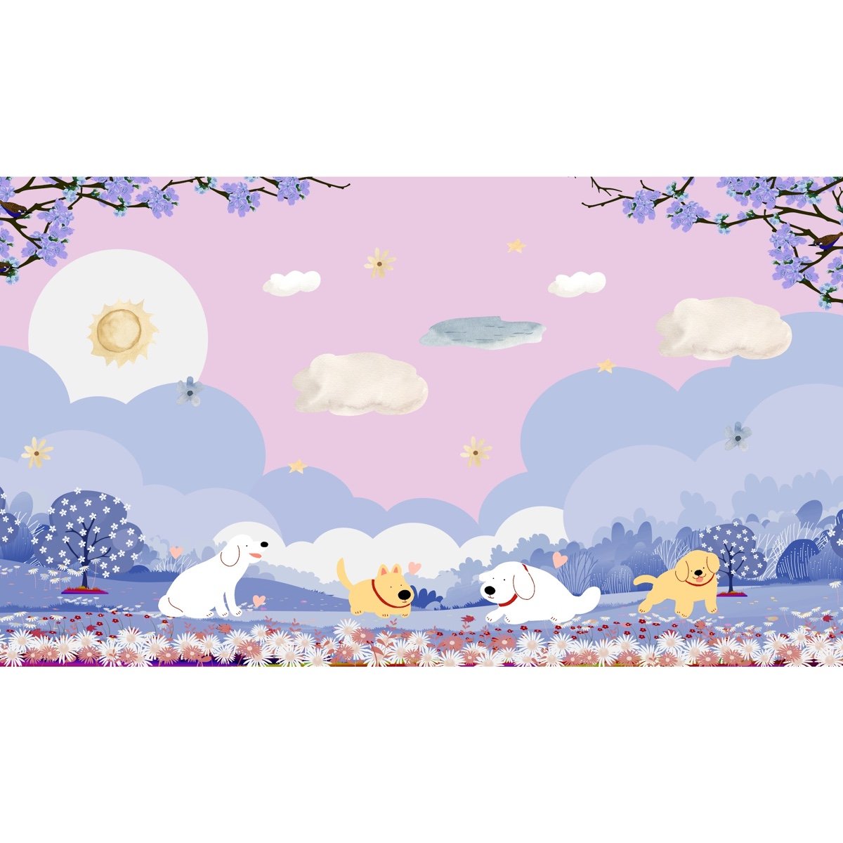 Honpo Bomdong | Dog Days Honpo Bomdong | Dog Days