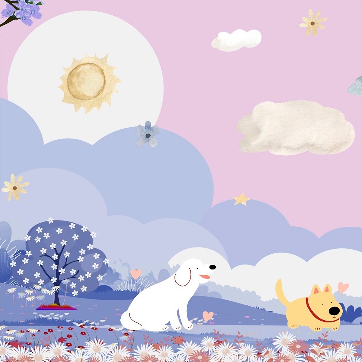 Honpo Bomdong | Dog Days Honpo Bomdong | Dog Days