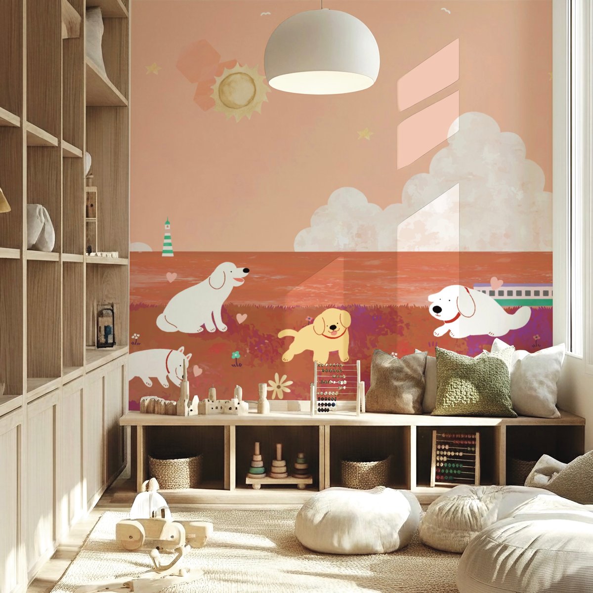 Honpo Bomdong | Dog Holidays Honpo Bomdong | Dog Holidays