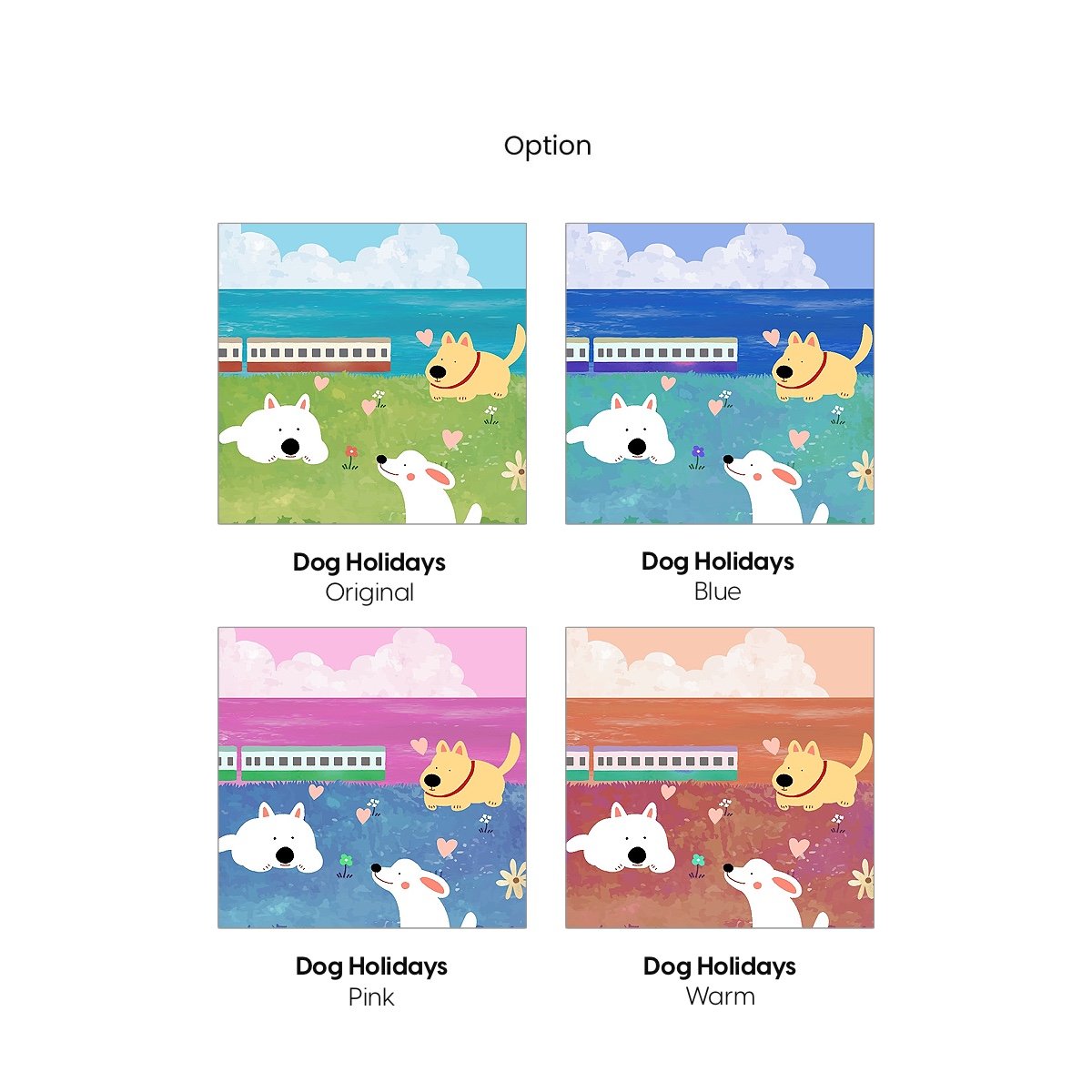 Honpo Bomdong | Dog Holidays Honpo Bomdong | Dog Holidays