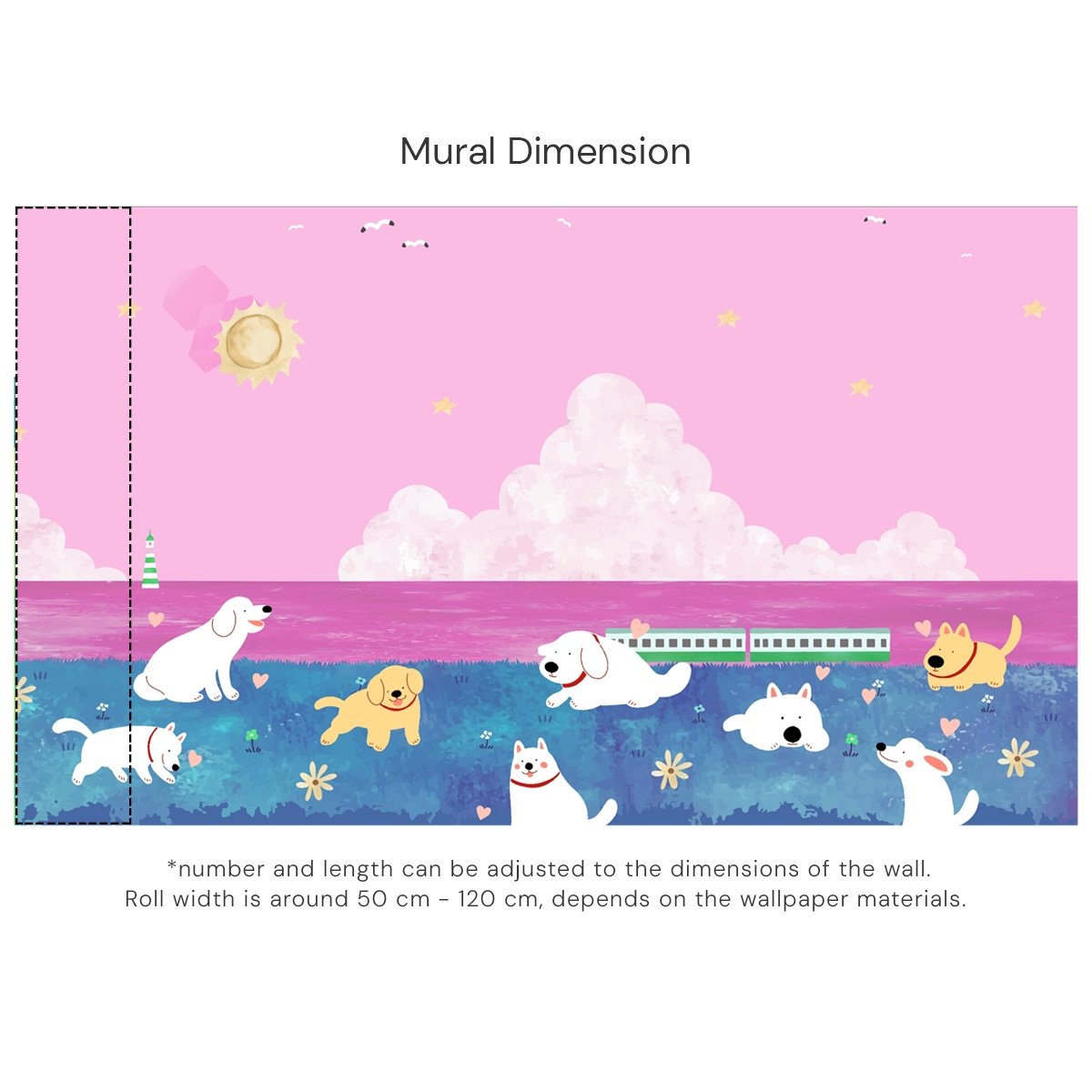 Honpo Bomdong | Dog Holidays Honpo Bomdong | Dog Holidays