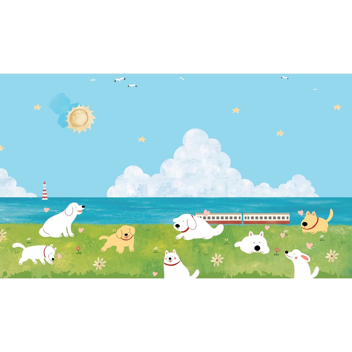 Honpo Bomdong | Dog Holidays Honpo Bomdong | Dog Holidays