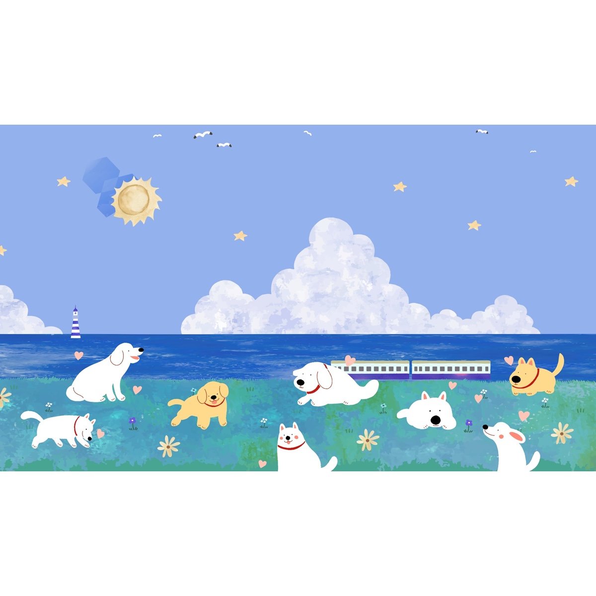 Honpo Bomdong | Dog Holidays Honpo Bomdong | Dog Holidays