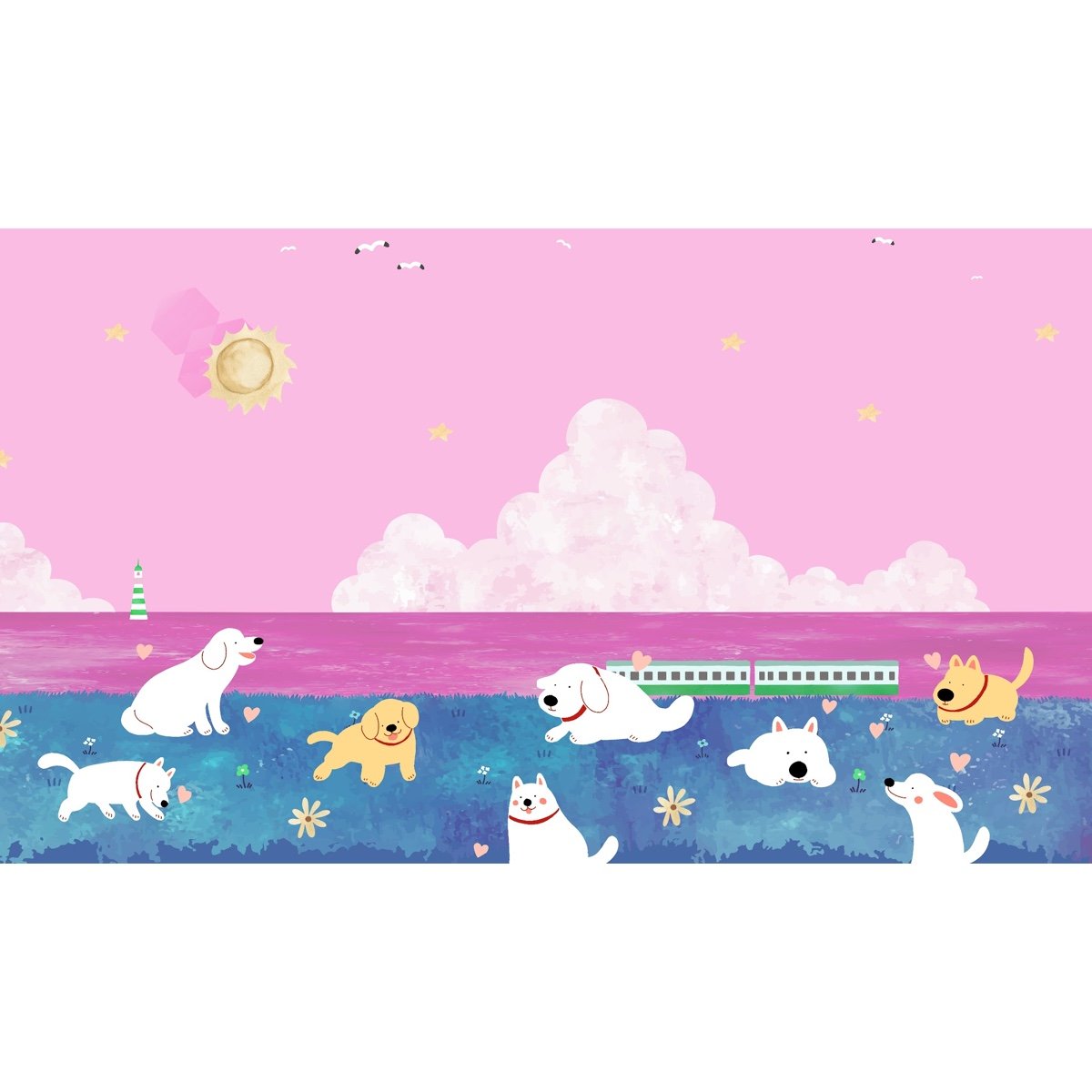 Honpo Bomdong | Dog Holidays Honpo Bomdong | Dog Holidays