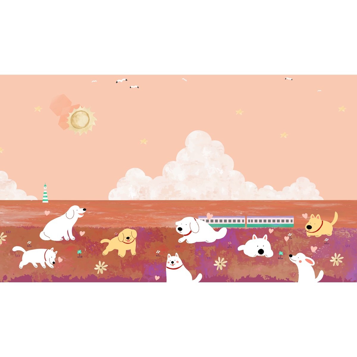 Honpo Bomdong | Dog Holidays Honpo Bomdong | Dog Holidays