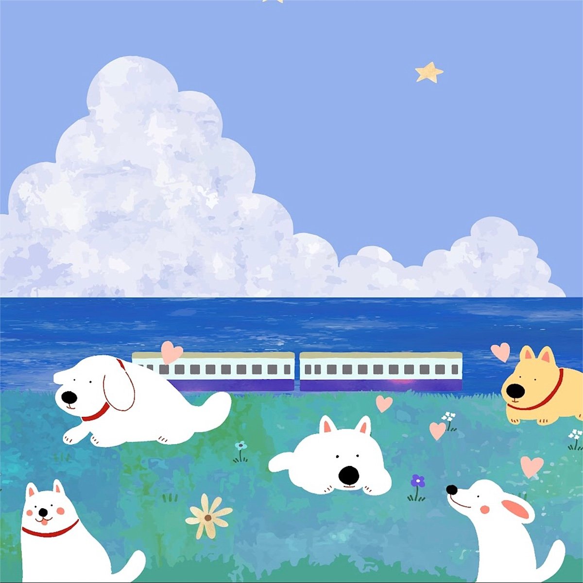 Honpo Bomdong | Dog Holidays Honpo Bomdong | Dog Holidays