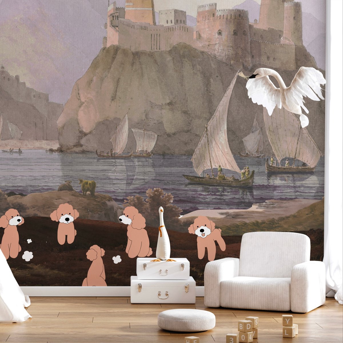 Honpo Bomdong | Dog Kingdom Honpo Bomdong | Dog Kingdom