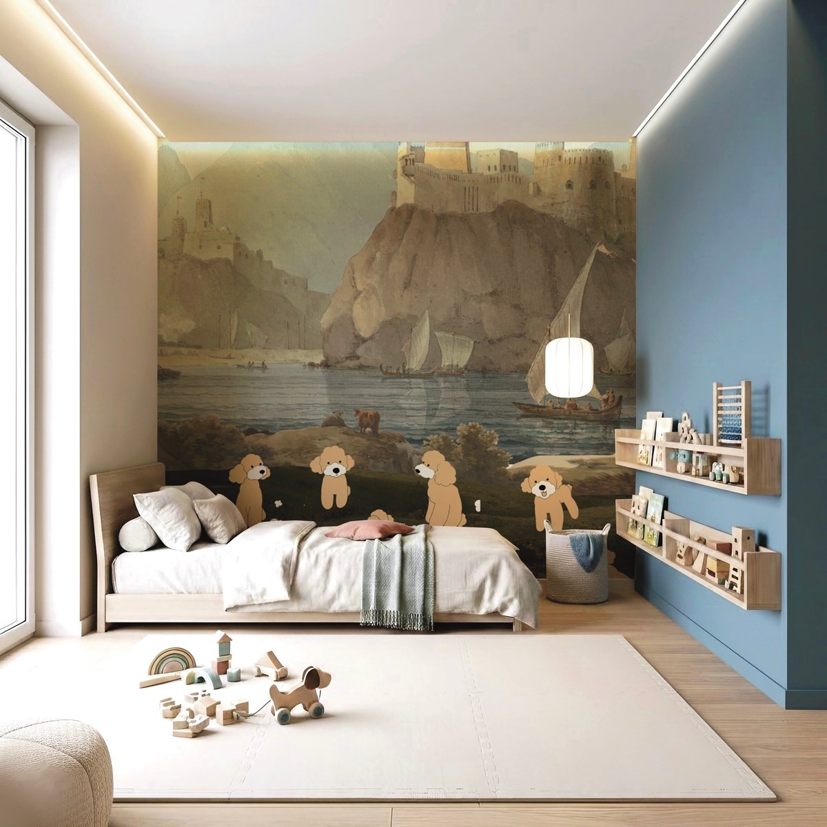 Honpo Bomdong | Dog Kingdom Honpo Bomdong | Dog Kingdom