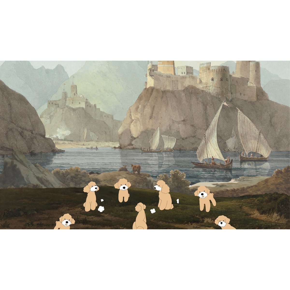 Honpo Bomdong | Dog Kingdom Honpo Bomdong | Dog Kingdom