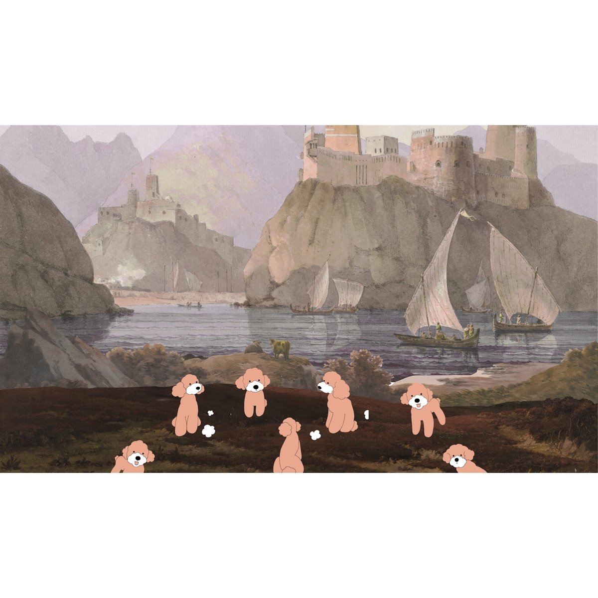 Honpo Bomdong | Dog Kingdom Honpo Bomdong | Dog Kingdom