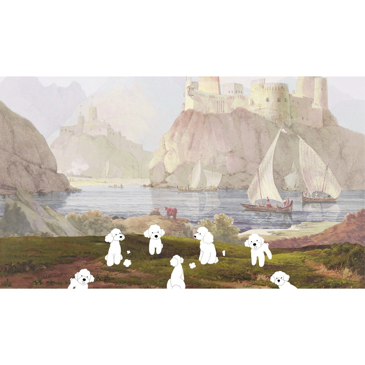 Honpo Bomdong | Dog Kingdom Honpo Bomdong | Dog Kingdom