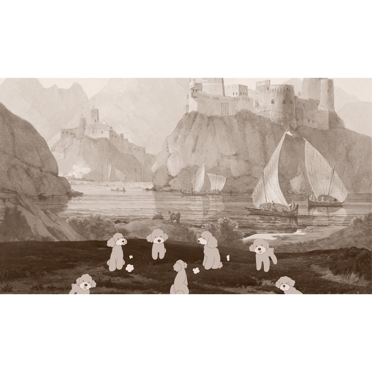 Honpo Bomdong | Dog Kingdom Honpo Bomdong | Dog Kingdom