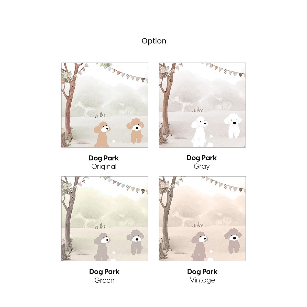 Honpo Bomdong | Dog Park Honpo Bomdong | Dog Park