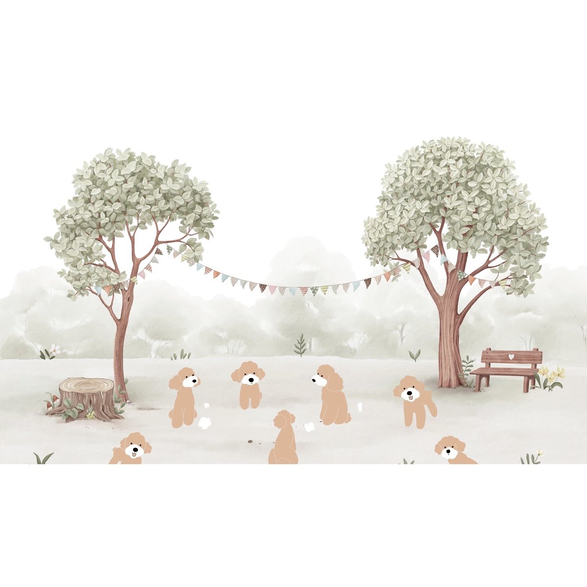 Honpo Bomdong | Dog Park Honpo Bomdong | Dog Park