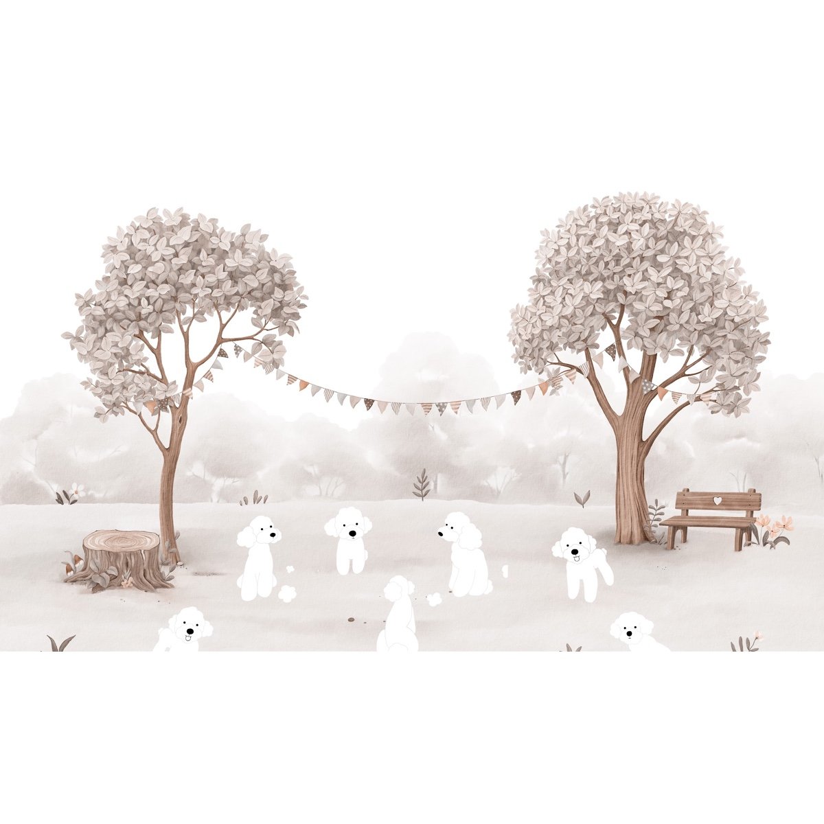 Honpo Bomdong | Dog Park Honpo Bomdong | Dog Park