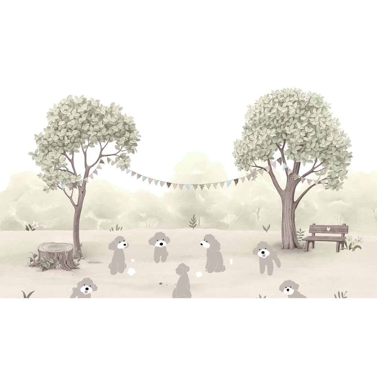 Honpo Bomdong | Dog Park Honpo Bomdong | Dog Park