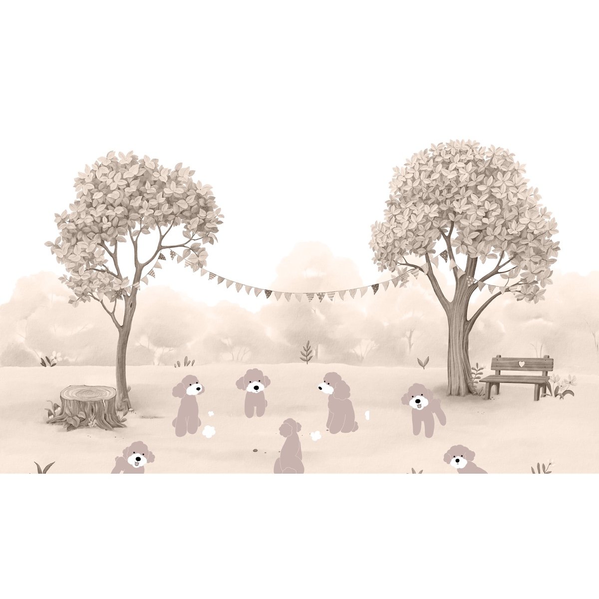 Honpo Bomdong | Dog Park Honpo Bomdong | Dog Park