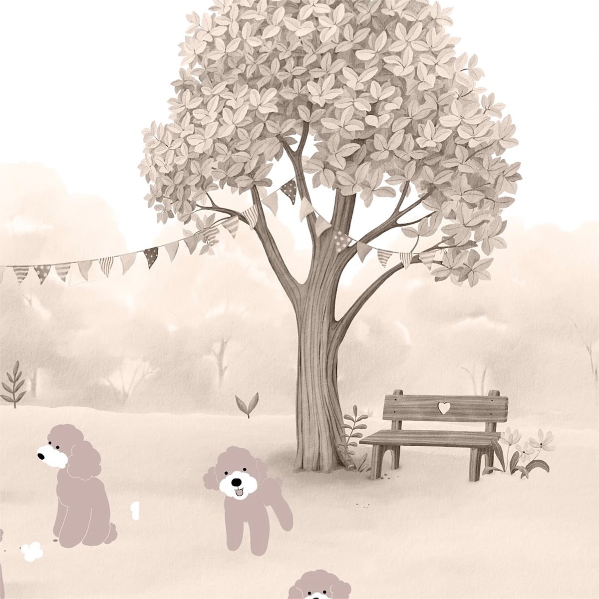 Honpo Bomdong | Dog Park Honpo Bomdong | Dog Park