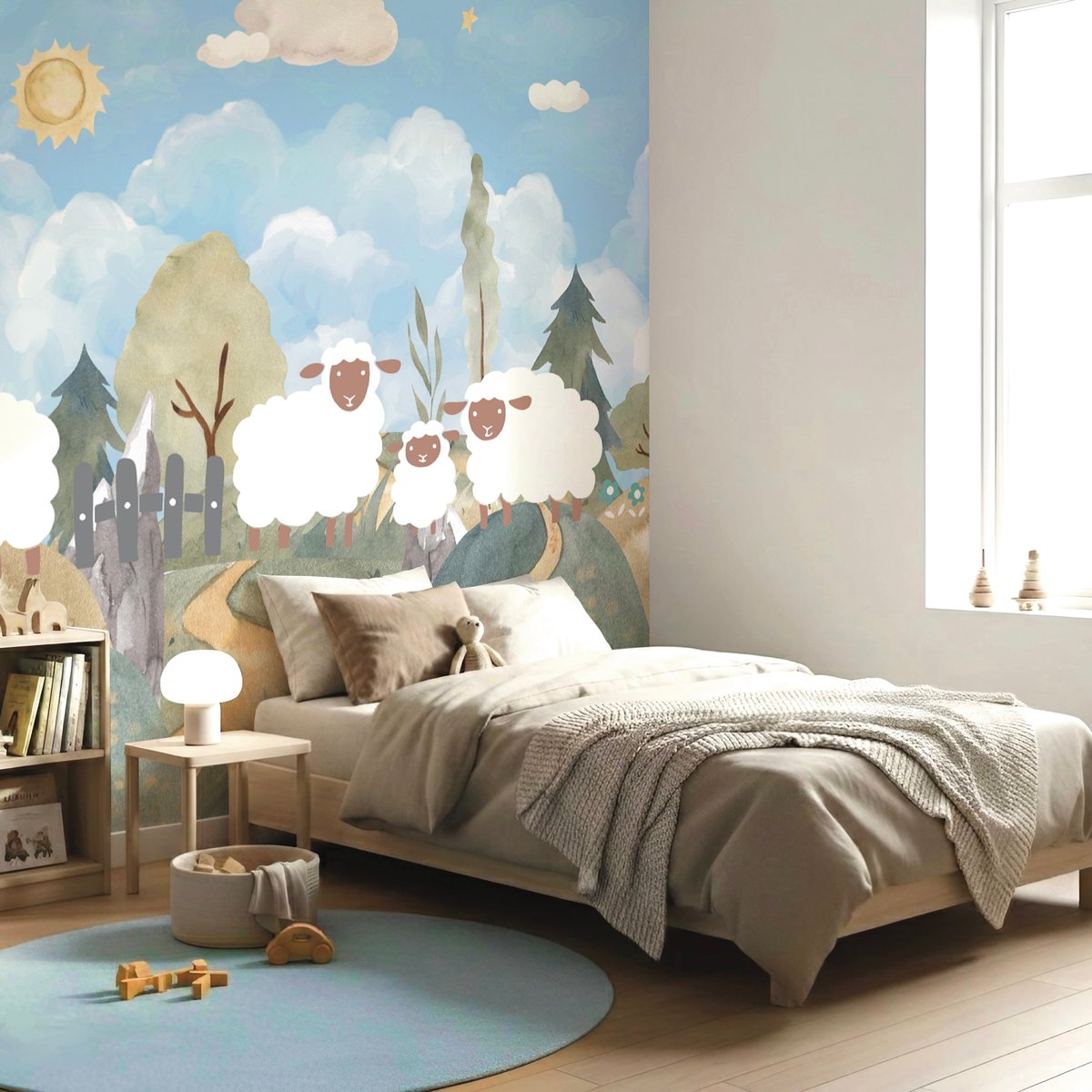 Honpo Bomdong | Dreaming Sheep Honpo Bomdong | Dreaming Sheep