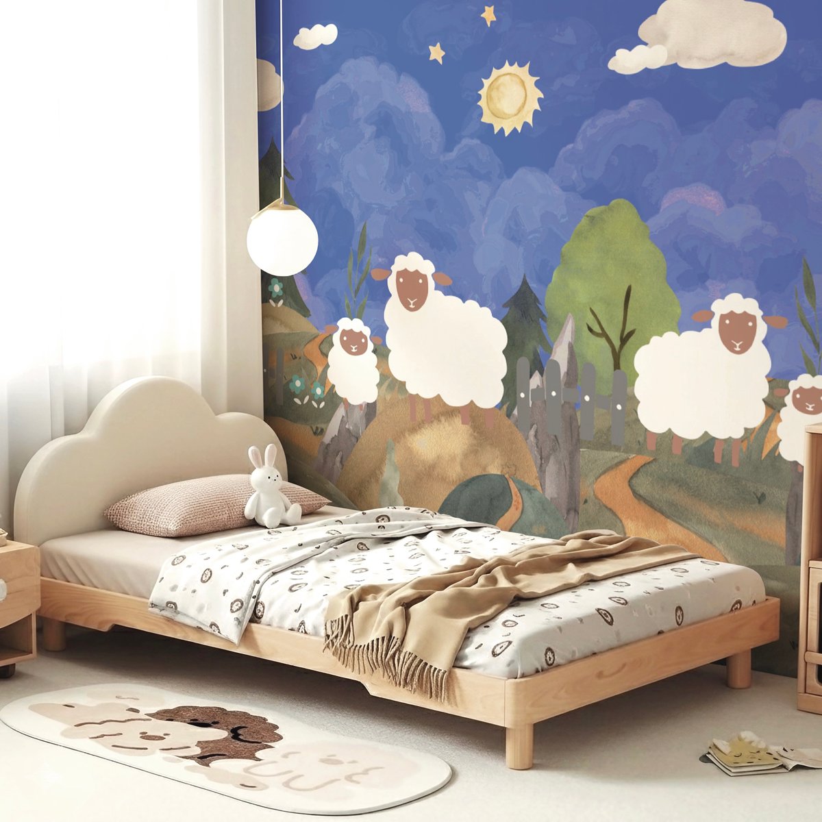 Honpo Bomdong | Dreaming Sheep Honpo Bomdong | Dreaming Sheep