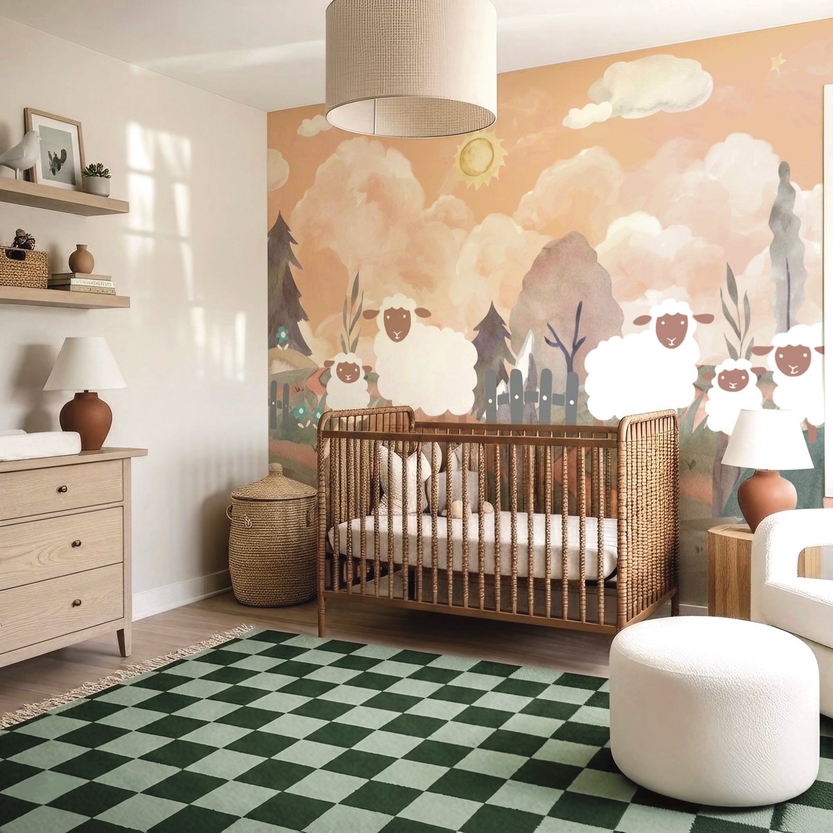 Honpo Bomdong | Dreaming Sheep Honpo Bomdong | Dreaming Sheep