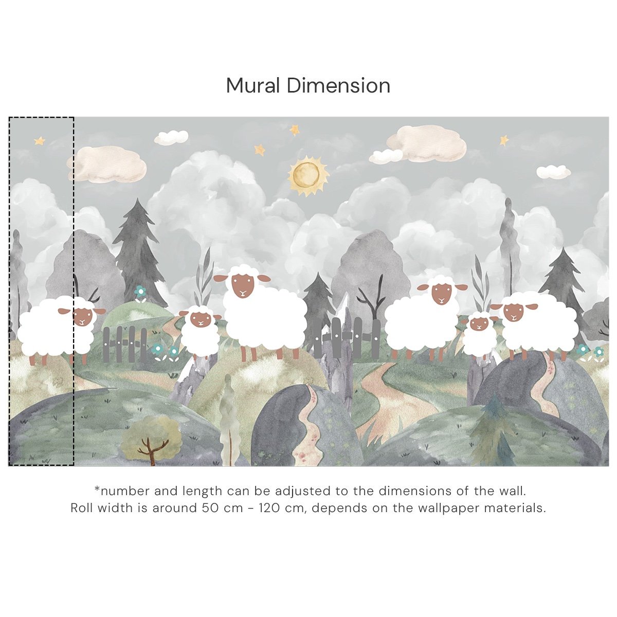 Honpo Bomdong | Dreaming Sheep Honpo Bomdong | Dreaming Sheep