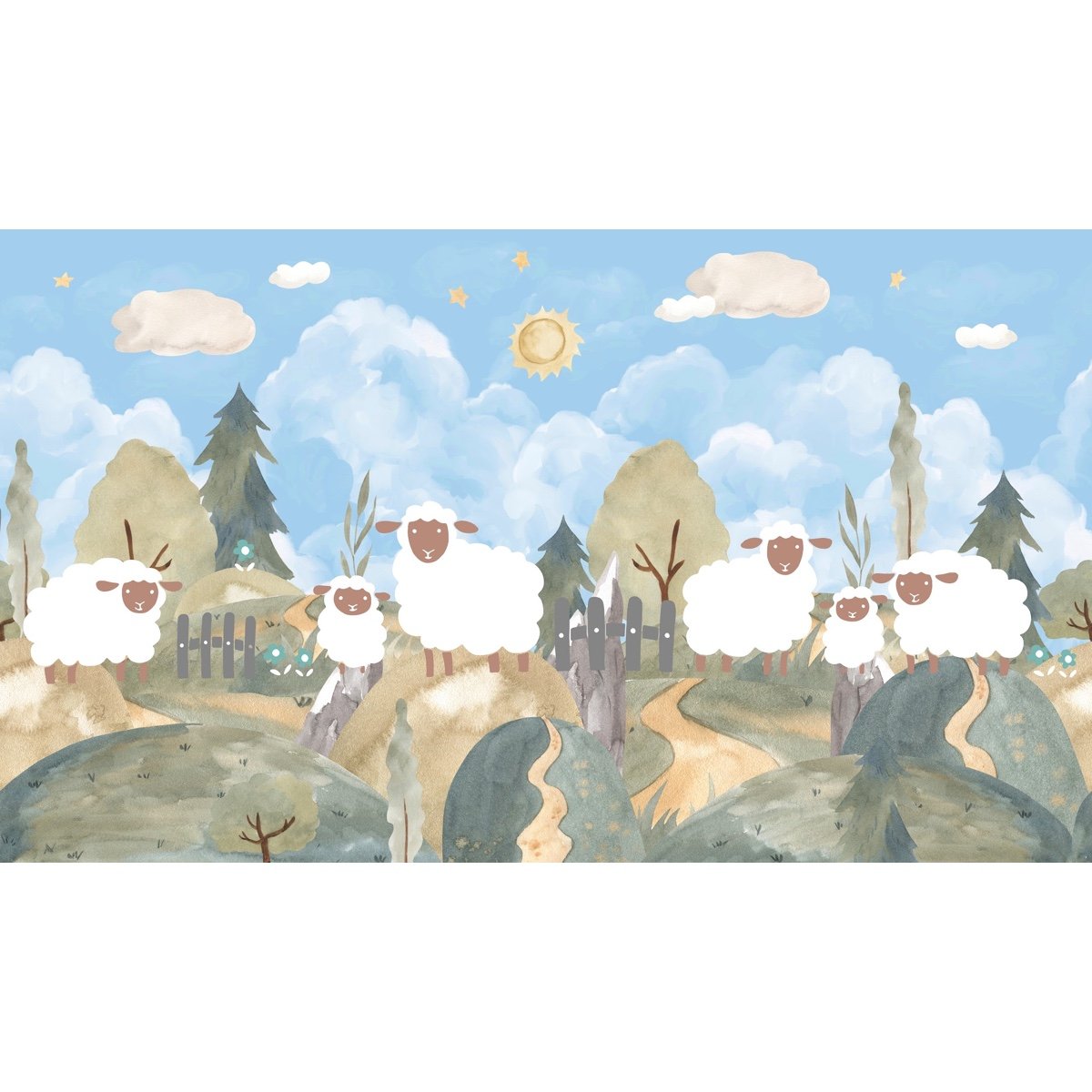 Honpo Bomdong | Dreaming Sheep Honpo Bomdong | Dreaming Sheep