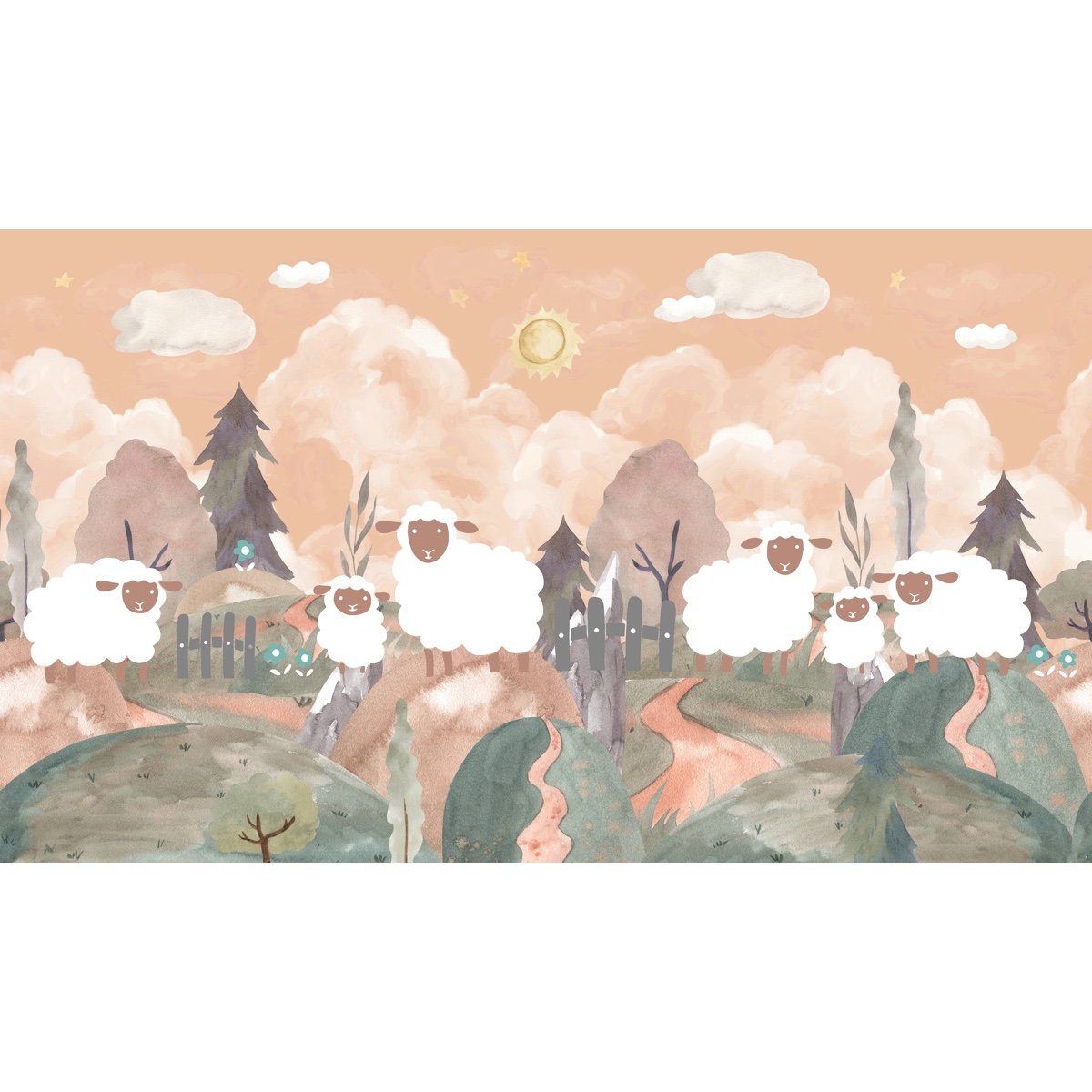 Honpo Bomdong | Dreaming Sheep Honpo Bomdong | Dreaming Sheep