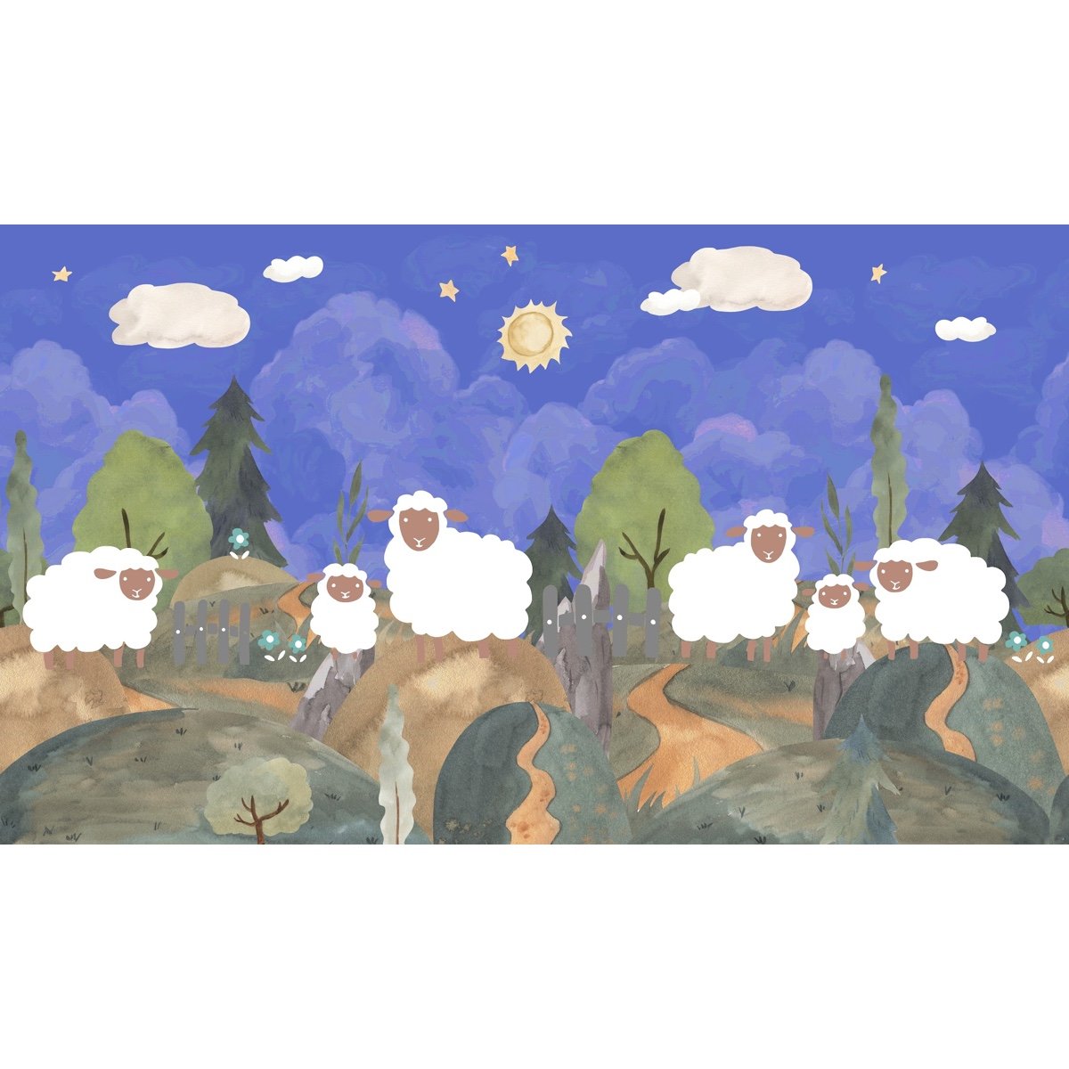 Honpo Bomdong | Dreaming Sheep Honpo Bomdong | Dreaming Sheep