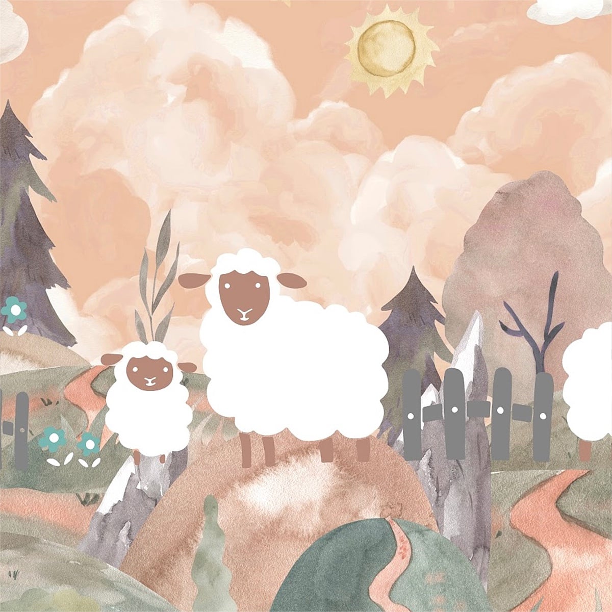 Honpo Bomdong | Dreaming Sheep Honpo Bomdong | Dreaming Sheep