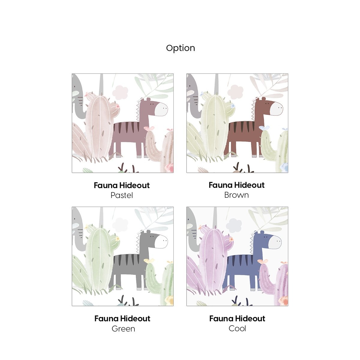 Honpo Bomdong | Fauna Hideout Honpo Bomdong | Fauna Hideout