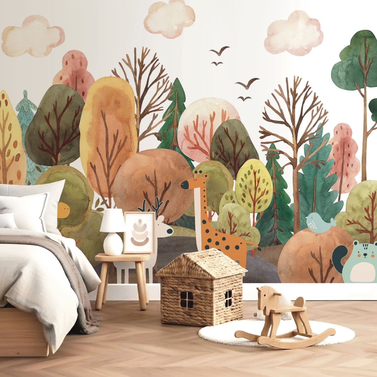 Honpo Bomdong | Forest Buddies Honpo Bomdong | Forest Buddies