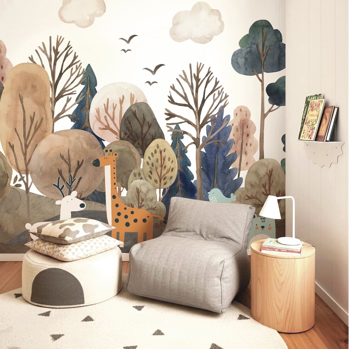 Honpo Bomdong | Forest Buddies Honpo Bomdong | Forest Buddies