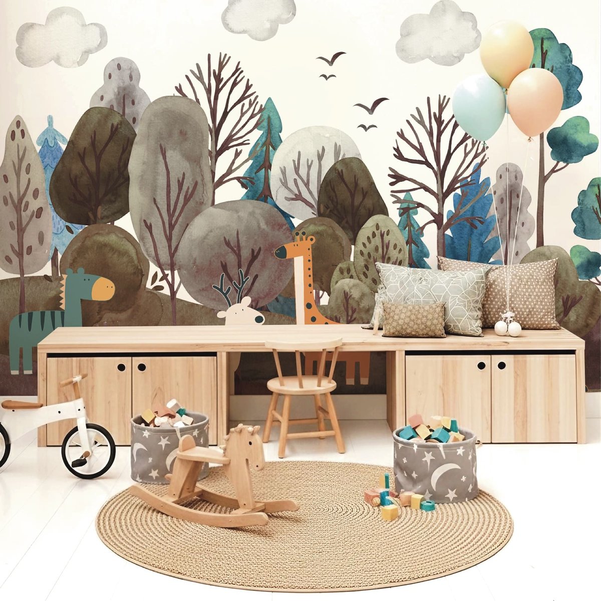 Honpo Bomdong | Forest Buddies Honpo Bomdong | Forest Buddies