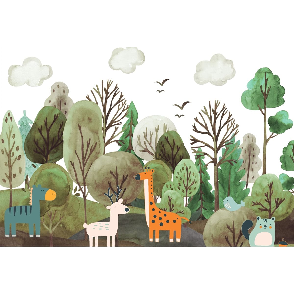 Honpo Bomdong | Forest Buddies Honpo Bomdong | Forest Buddies