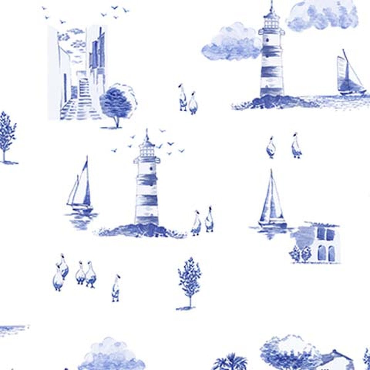 Honpo Bomdong | Greek Toile Honpo Bomdong | Greek Toile