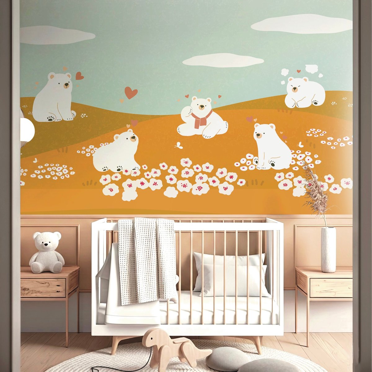 Honpo Bomdong | Happy Bear Honpo Bomdong | Happy Bear