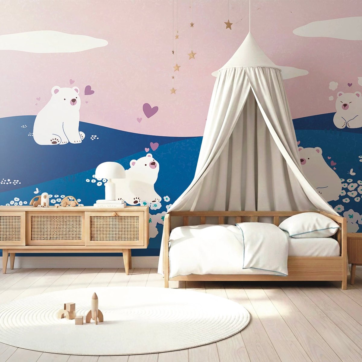 Honpo Bomdong | Happy Bear Honpo Bomdong | Happy Bear