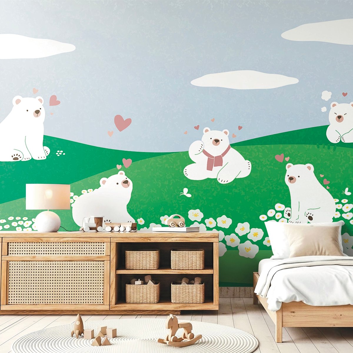 Honpo Bomdong | Happy Bear Honpo Bomdong | Happy Bear