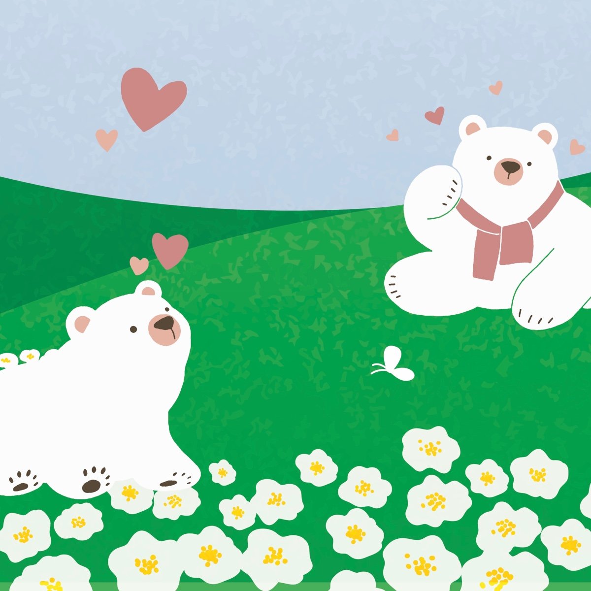 Honpo Bomdong | Happy Bear Honpo Bomdong | Happy Bear