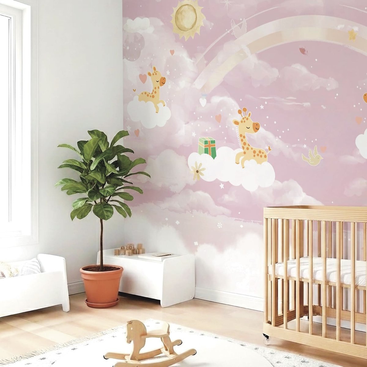 Honpo Bomdong | Heavenly Giraffe Honpo Bomdong | Heavenly Giraffe