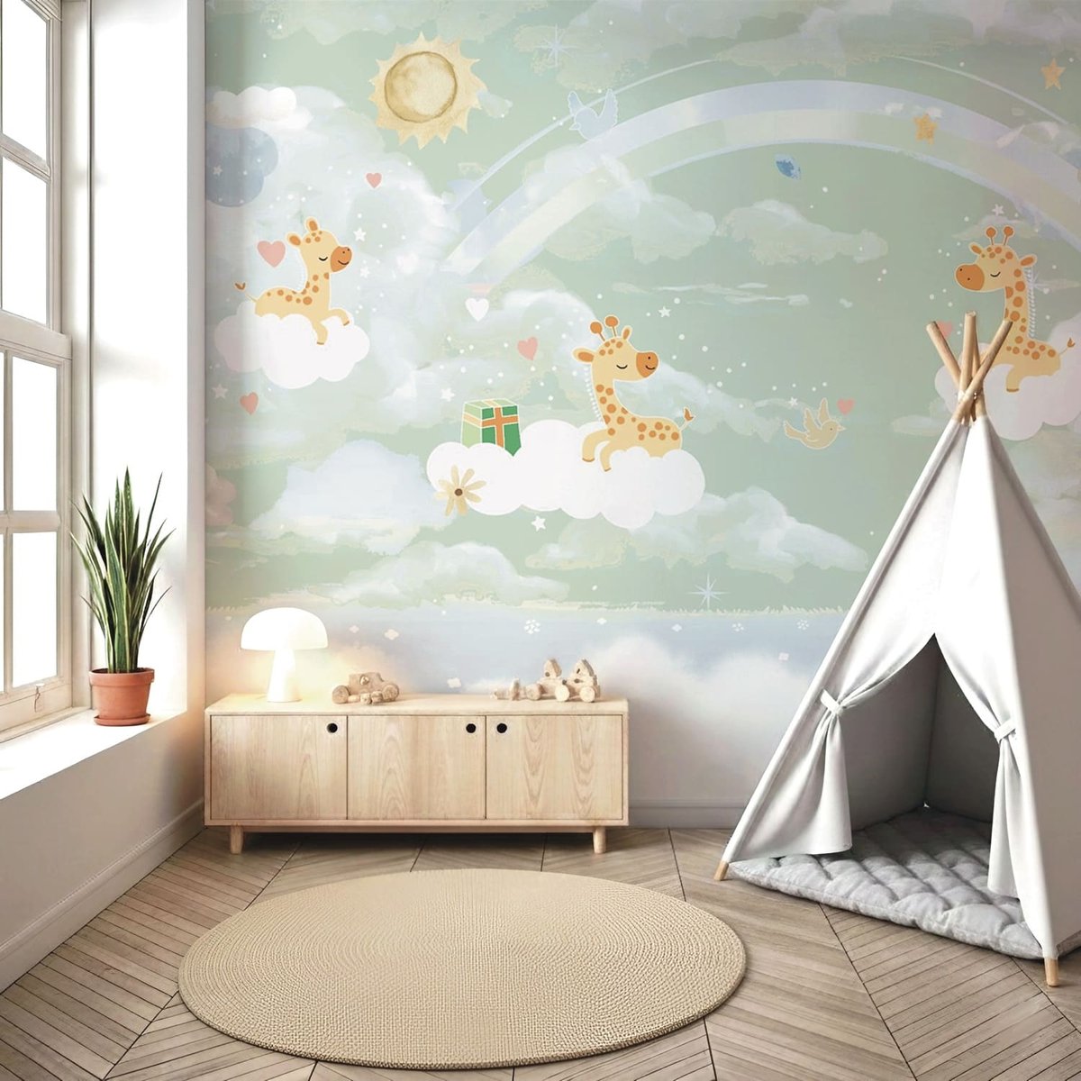 Honpo Bomdong | Heavenly Giraffe Honpo Bomdong | Heavenly Giraffe