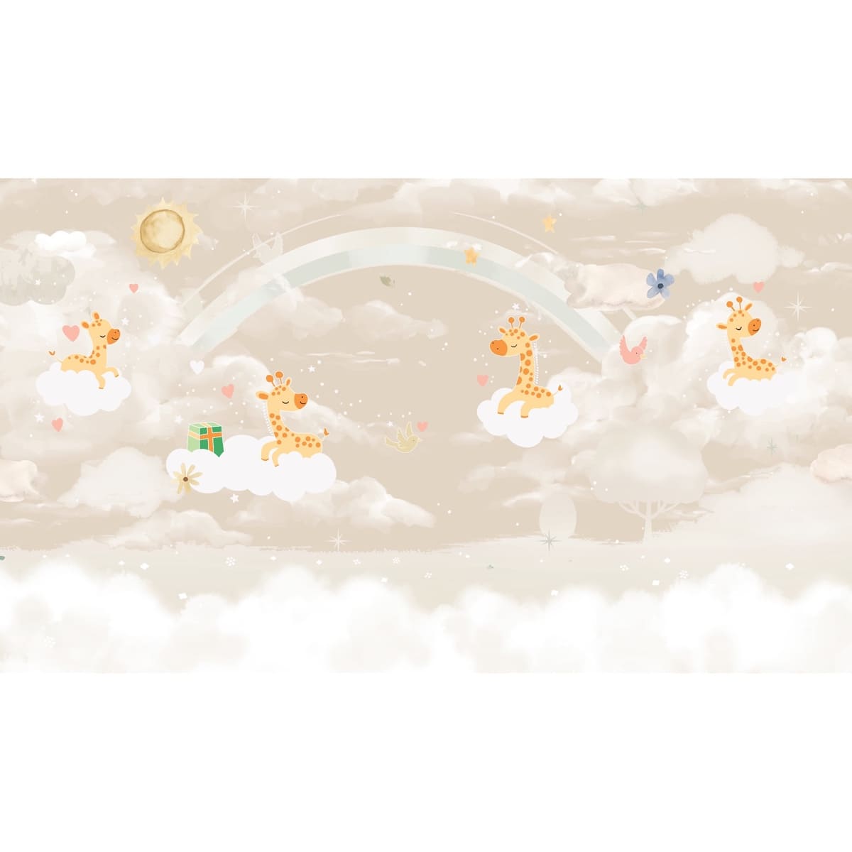 Honpo Bomdong | Heavenly Giraffe Honpo Bomdong | Heavenly Giraffe